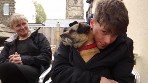 Boy's best friend