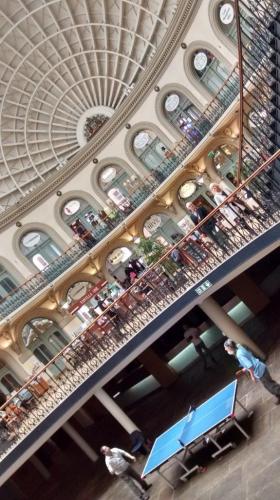 Corn Exchange, Leeds