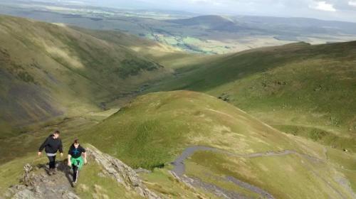 Sharp Edge, Blencathra