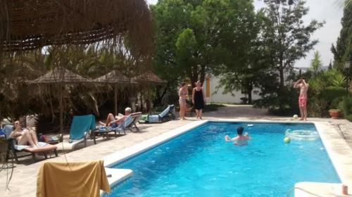 Villa pool