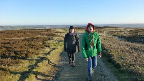 Ilkley moor
