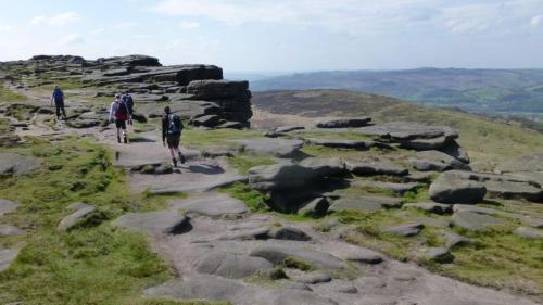 Stanage Edge