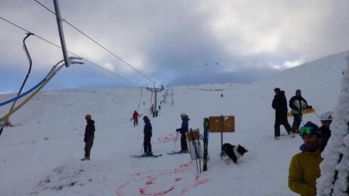 Raise ski December